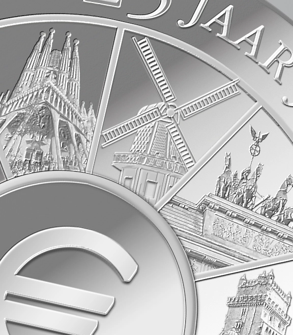 25 Jaar Euro